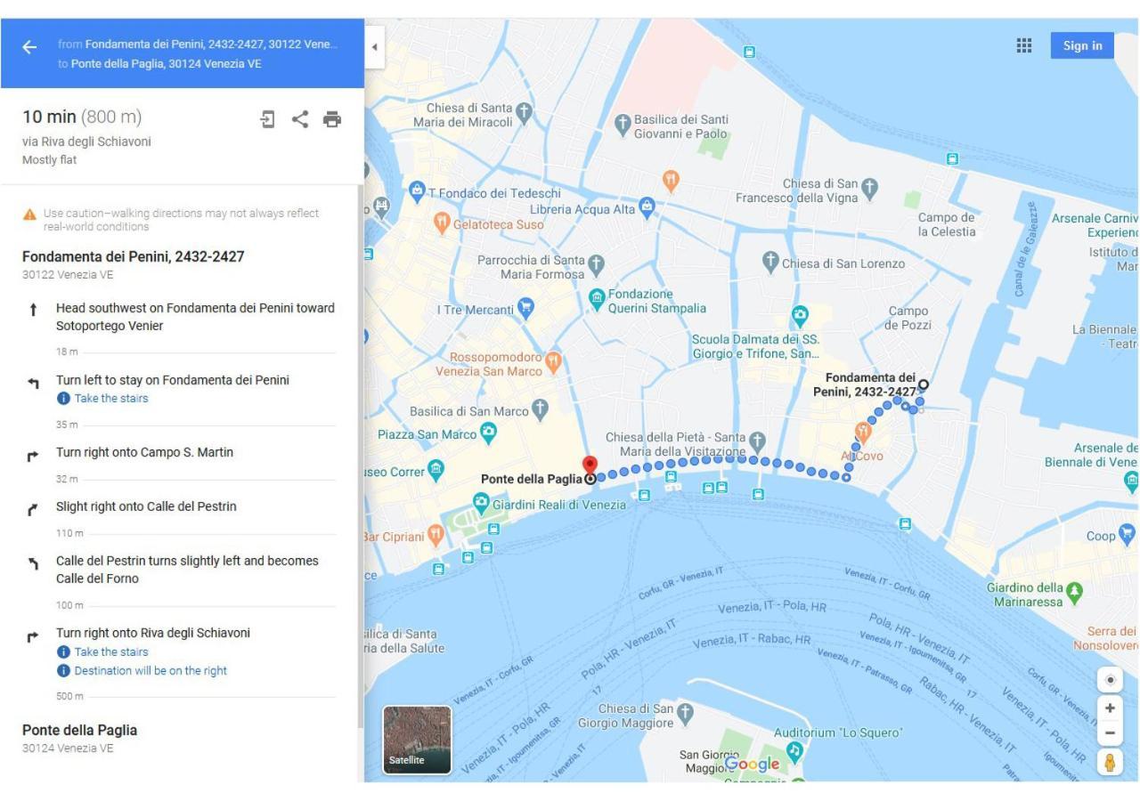 Venice Life Екстериор снимка