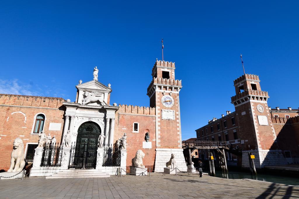 Venice Life Стая снимка